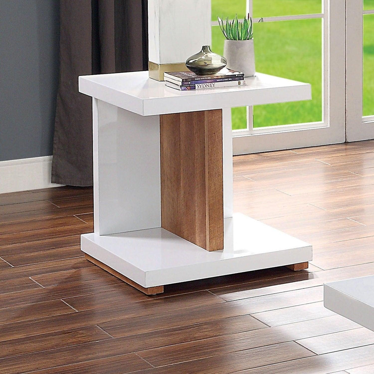  Furniture of America Moa FOA4495E End Table IMAGE 6