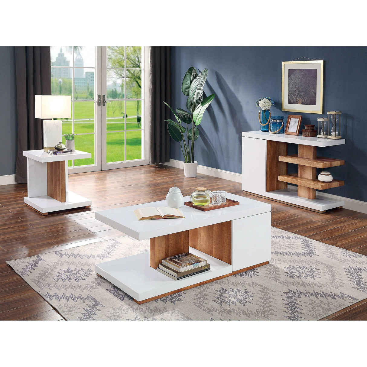  Furniture of America Moa FOA4495E End Table IMAGE 7