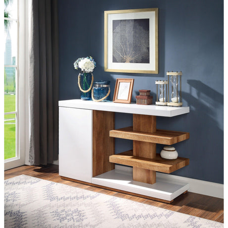  Furniture of America Moa FOA4495S Sofa Table IMAGE 2