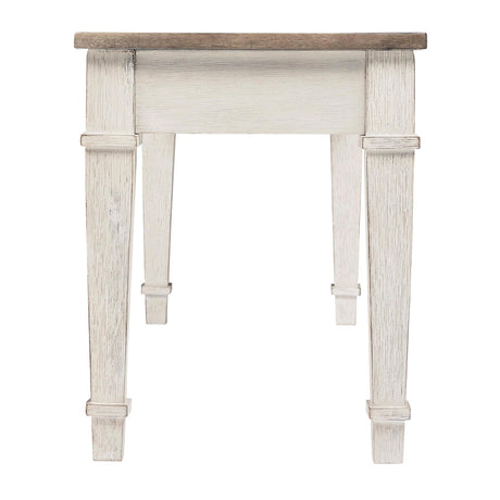 Signature Design by Ashley Skempton D394-00 Storage Bench IMAGE 4