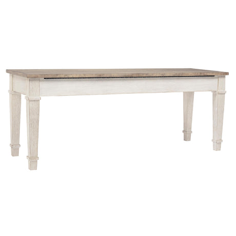  Signature Design by Ashley Skempton D394-00 Storage Bench IMAGE 5