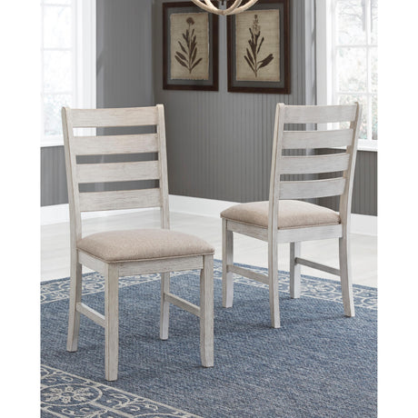  Signature Design by Ashley Skempton D394-01 Dining Upholstered Side Chair IMAGE 5