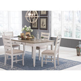  Signature Design by Ashley Skempton D394-01 Dining Upholstered Side Chair IMAGE 9