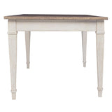 Signature Design by Ashley Skempton D394-25 Rectangular Dining Room Table with Storage IMAGE 4