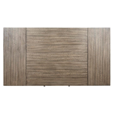  Signature Design by Ashley Skempton D394-25 Rectangular Dining Room Table with Storage IMAGE 5