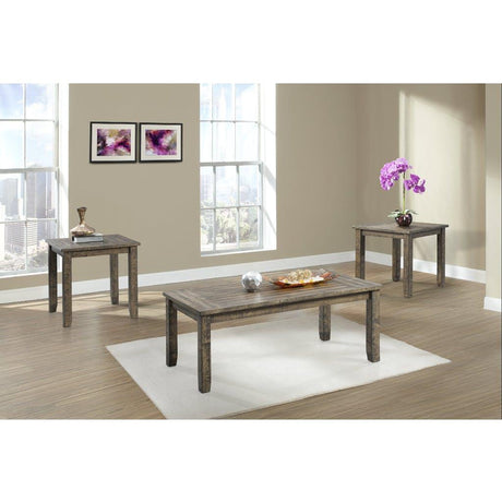  Elements International Finn TFN100TCT Coffee Table IMAGE 4