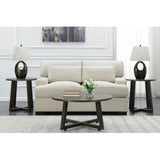  Elements International Industrial 3PC Occasional Table Set IMAGE 1