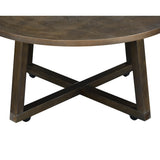  Elements International Industrial 3PC Occasional Table Set IMAGE 8