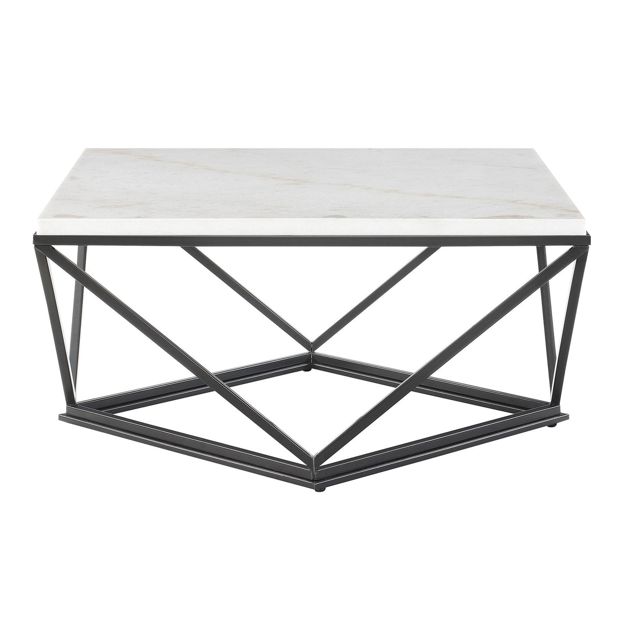  Elements International Riko CRK100CT Coffee Table IMAGE 2