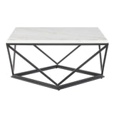  Elements International Riko CRK100CT Coffee Table IMAGE 2