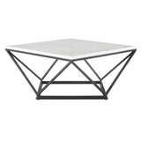  Elements International Riko CRK100CT Coffee Table IMAGE 3