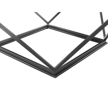  Elements International Riko CRK100CT Coffee Table IMAGE 5