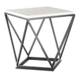  Elements International Riko CRK100ET End Table IMAGE 1