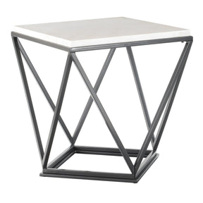  Elements International Riko CRK100ET End Table IMAGE 1