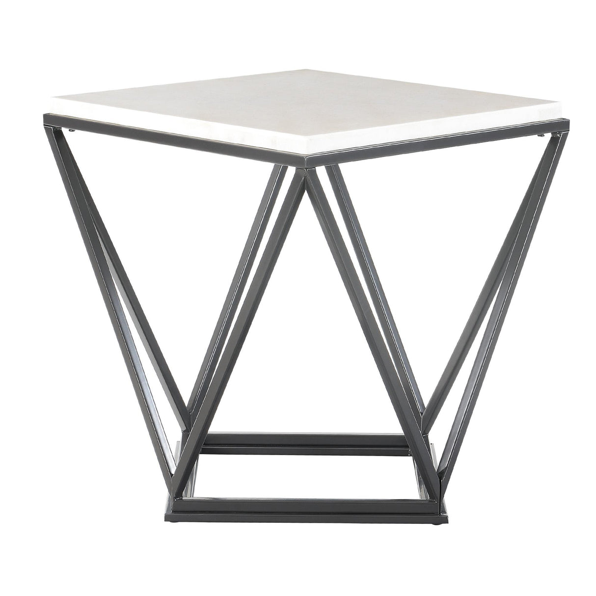  Elements International Riko CRK100ET End Table IMAGE 3