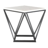  Elements International Riko CRK100ET End Table IMAGE 3