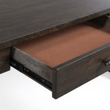  Elements International Stone TST100ET End Table IMAGE 4