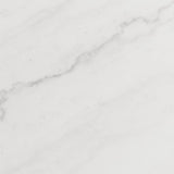  Elements International Trinity CTN100CT White Marble Top Coffee Table IMAGE 9