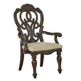  Steve Silver Furniture Royale RY500A Arm Chair IMAGE 1