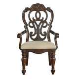  Steve Silver Furniture Royale RY500A Arm Chair IMAGE 2