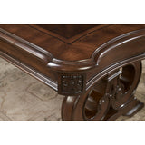  Steve Silver Furniture Royale RY500 Dining Table with 20-inch Leaf IMAGE 10