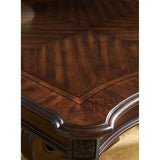  Steve Silver Furniture Royale RY500 Dining Table with 20-inch Leaf IMAGE 13