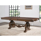  Steve Silver Furniture Royale RY500 Dining Table with 20-inch Leaf IMAGE 6