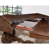  Steve Silver Furniture Royale RY500 Dining Table with 20-inch Leaf IMAGE 7