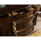  Steve Silver Furniture Royale RY500 Buffet and Hutch IMAGE 7