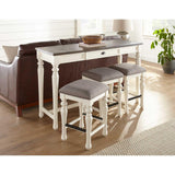  Steve Silver Furniture Joanna JA400SB 4 pc Dining Set IMAGE 3