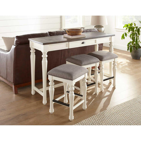  Steve Silver Furniture Joanna JA400SB 4 pc Dining Set IMAGE 3