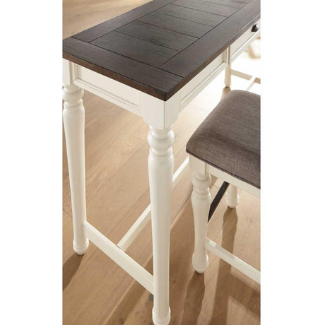  Steve Silver Furniture Joanna JA400SB 4 pc Dining Set IMAGE 4