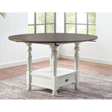  Steve Silver Furniture Joanna JA5959 Counter Height Dining Table IMAGE 1