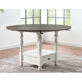  Steve Silver Furniture Joanna JA5959 Counter Height Dining Table IMAGE 1