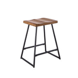  Steve Silver Furniture Landon LD600CS Counter Stool IMAGE 1