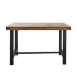  Steve Silver Furniture Landon LD600PT Counter Table IMAGE 1