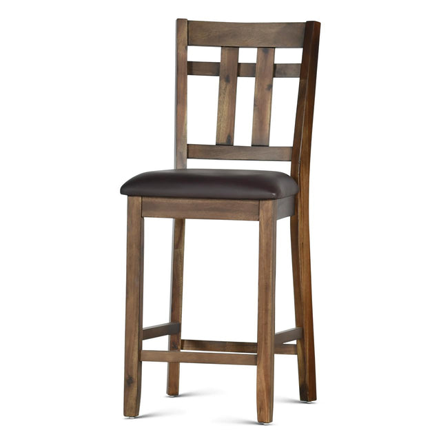  Steve Silver Furniture Saranac SA2000CC Counter Stool IMAGE 1