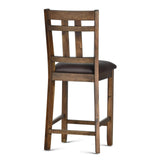  Steve Silver Furniture Saranac SA2000CC Counter Stool IMAGE 2