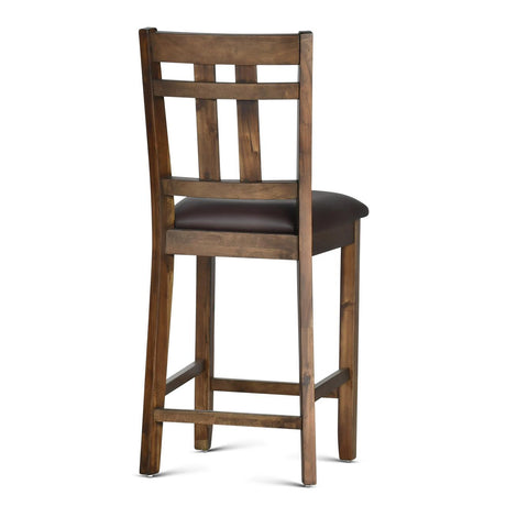  Steve Silver Furniture Saranac SA2000CC Counter Stool IMAGE 2