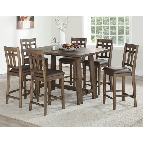  Steve Silver Furniture Saranac SA2000CC Counter Stool IMAGE 4