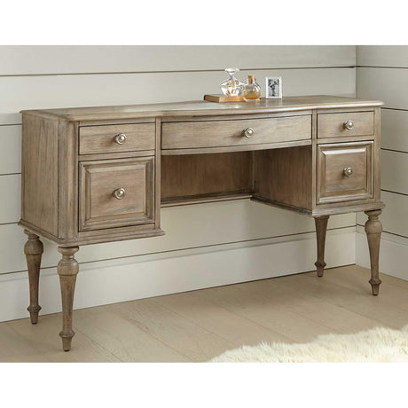  Steve Silver Furniture Highland Park HP900 3-Piece Vanity Set - Driftwood IMAGE 4