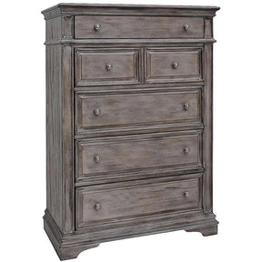  Steve Silver Furniture Highland Park HP900CTD Chest - Driftwood IMAGE 1