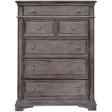  Steve Silver Furniture Highland Park HP900CTD Chest - Driftwood IMAGE 2