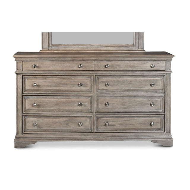  Steve Silver Furniture Highland Park 8-Drawer Dresser HP900DRD IMAGE 1