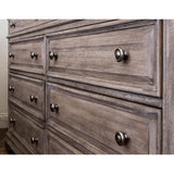  Steve Silver Furniture Highland Park 8-Drawer Dresser HP900DRD IMAGE 2