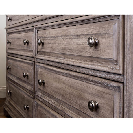  Steve Silver Furniture Highland Park 8-Drawer Dresser HP900DRD IMAGE 2