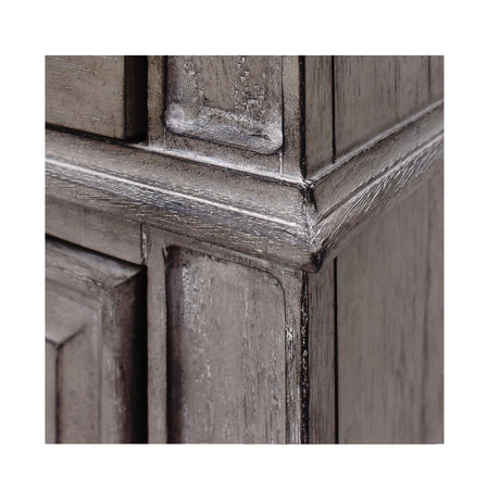 Steve Silver Furniture Highland Park 8-Drawer Dresser HP900DRD IMAGE 3