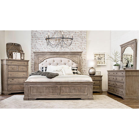  Steve Silver Furniture Highland Park 8-Drawer Dresser HP900DRD IMAGE 7