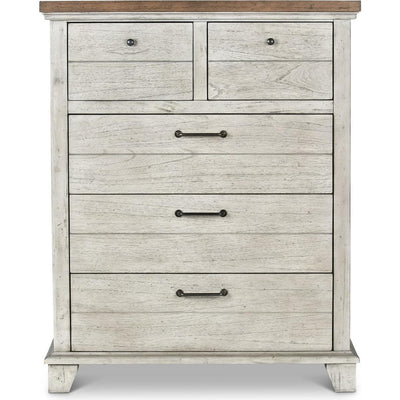 Steve Silver Furniture Bear Creek 5-Drawer Chest BC900CT IMAGE 1