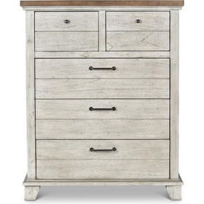  Steve Silver Furniture Bear Creek 5-Drawer Chest BC900CT IMAGE 1